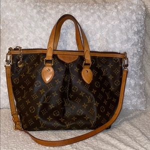 Louis Vuitton Palermo PM